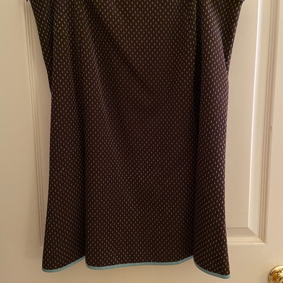 Dress suit with light blue detailing - Picture 8 of 8